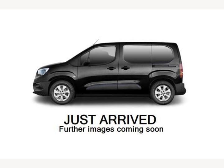 Vauxhall Combo Life 1.2 Turbo SE Auto Euro 6 (s/s) 5dr