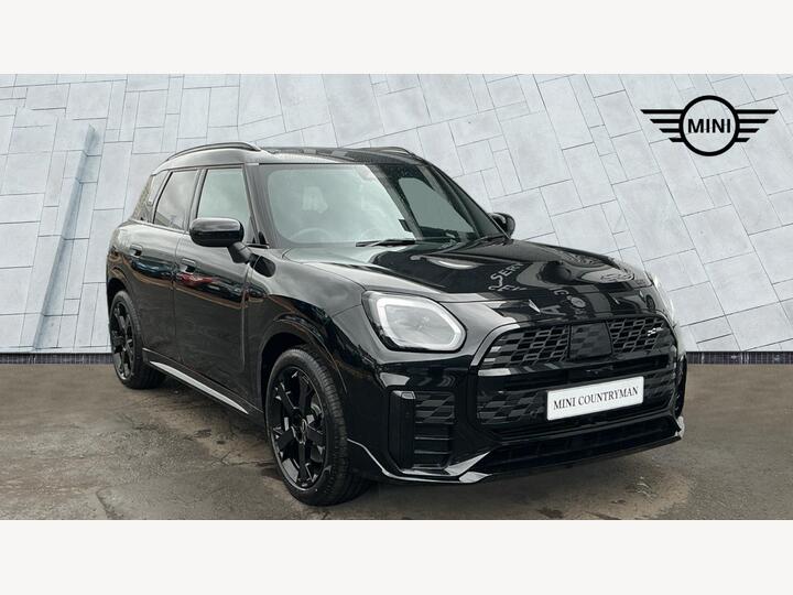 MINI Countryman 1.5C MHEV Sport DCT Euro 6 (s/s) 5dr
