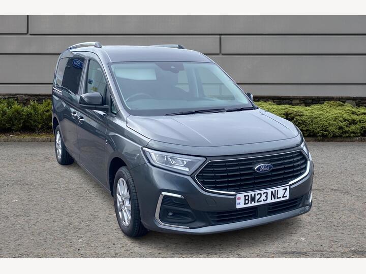 Ford Tourneo Connect 2.0 EcoBlue Titanium Euro 6 (s/s) 5dr