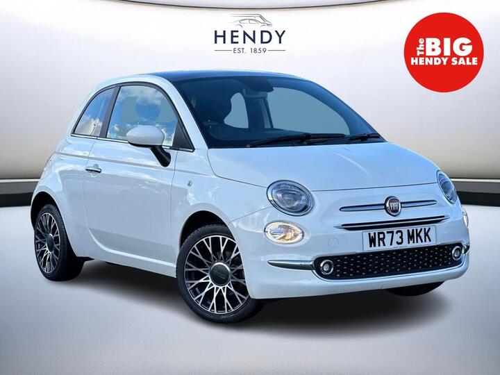 Fiat 500 1.0 MHEV Euro 6 (s/s) 3dr