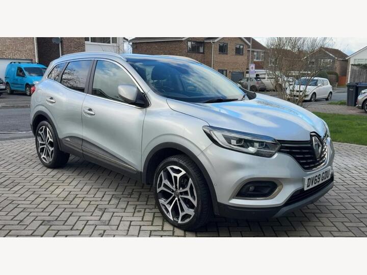 Renault Kadjar 1.3 TCe GT Line EDC Euro 6 (s/s) 5dr