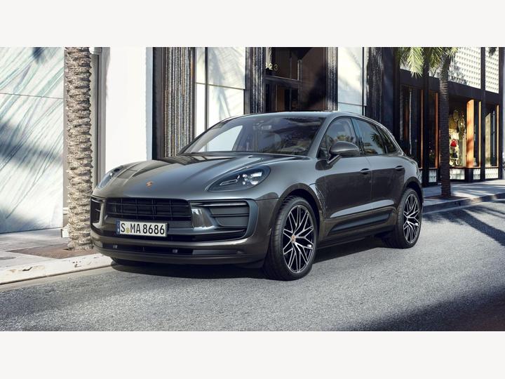 Porsche Macan 2.0T PDK 4WD Euro 6 (s/s) 5dr