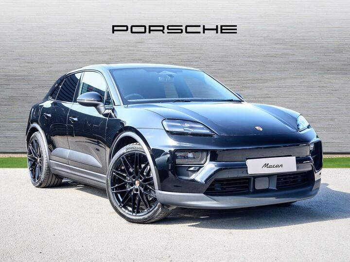 Porsche Macan 100kWh 4 Auto 4WD 5dr