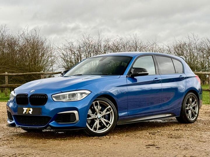 BMW 1 SERIES 3.0 M140i Auto Euro 6 (s/s) 5dr