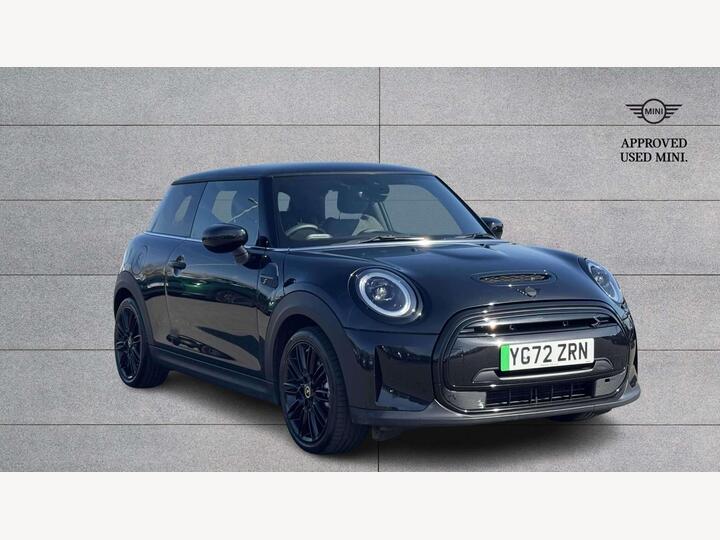 MINI Hatch Cooper SE 32.6kWh Level 2 Auto 3dr
