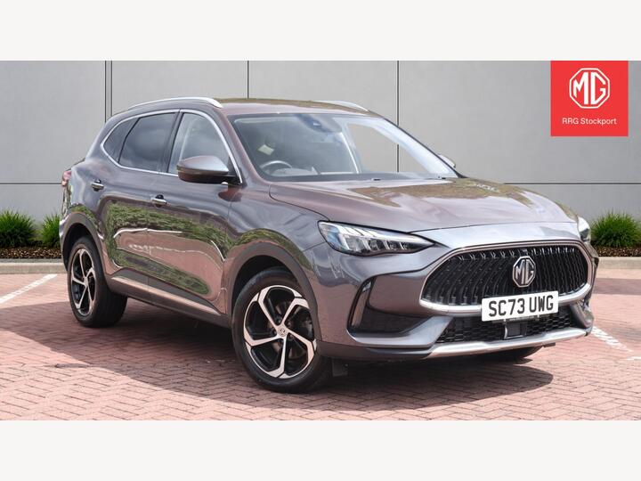 MG HS 1.5 T-GDI Trophy DCT Euro 6 (s/s) 5dr