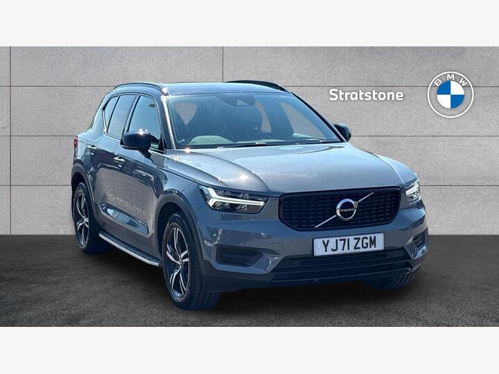 Volvo XC40 2.0 B4 MHEV R-Design DCT Auto Euro 6 (s/s) 5dr