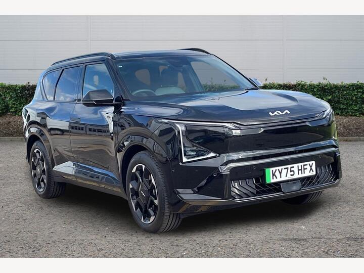 Kia Ev5 81.4kWh GT-Line S Auto 5dr