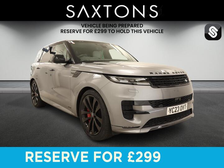Land Rover Range Rover Sport 3.0 P440e 38.2kWh Autobiography Auto 4WD Euro 6 (s/s) 5dr