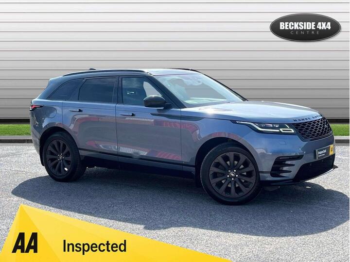 Land Rover RANGE ROVER VELAR 2.0 D240 R-Dynamic S Auto 4WD Euro 6 (s/s) 5dr