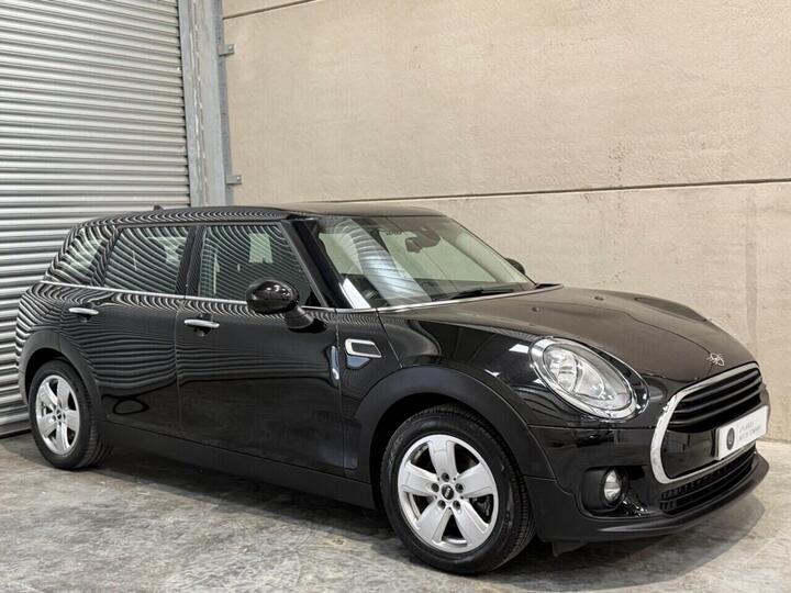 MINI CLUBMAN 1.5 Cooper Classic Steptronic Euro 6 (s/s) 6dr