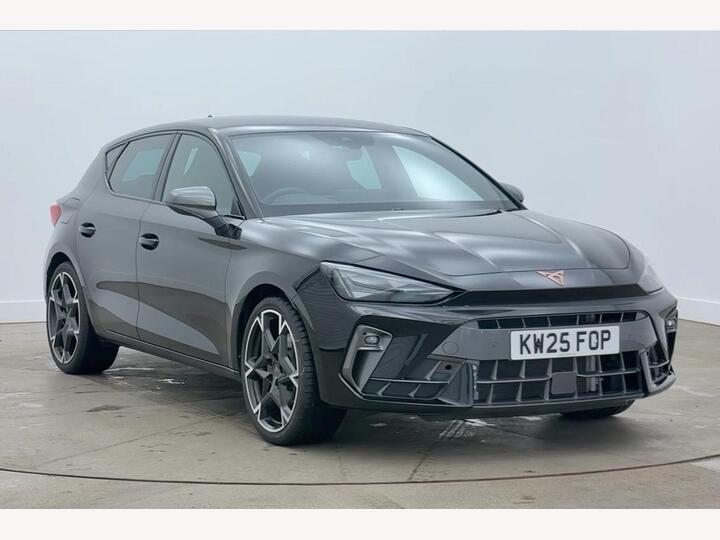 CUPRA Leon 1.5 ETSI V2 DSG Euro 6 (s/s) 5dr
