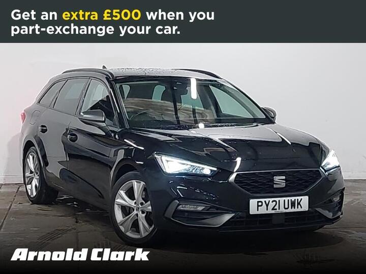 SEAT Leon 1.5 TSI EVO FR Euro 6 (s/s) 5dr