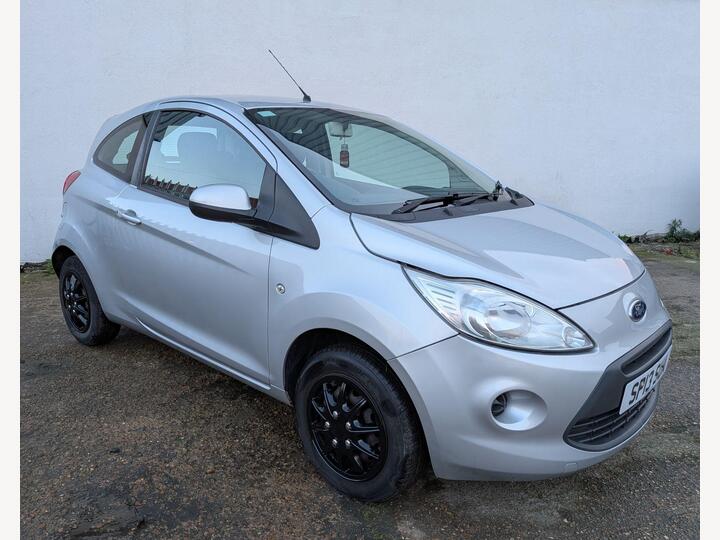 Ford Ka 1.2 Edge Euro 5 (s/s) 3dr