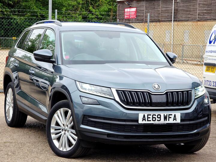 Skoda Kodiaq 2.0 TDI SE L DSG 4WD Euro 6 (s/s) 5dr (7 Seat)