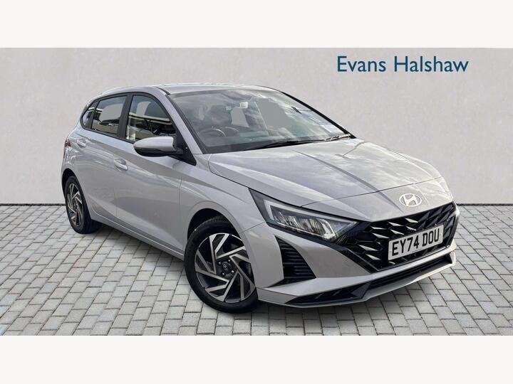 Hyundai I20 HATCHBACK 1.0 T-GDi Advance DCT Euro 6 (s/s) 5dr