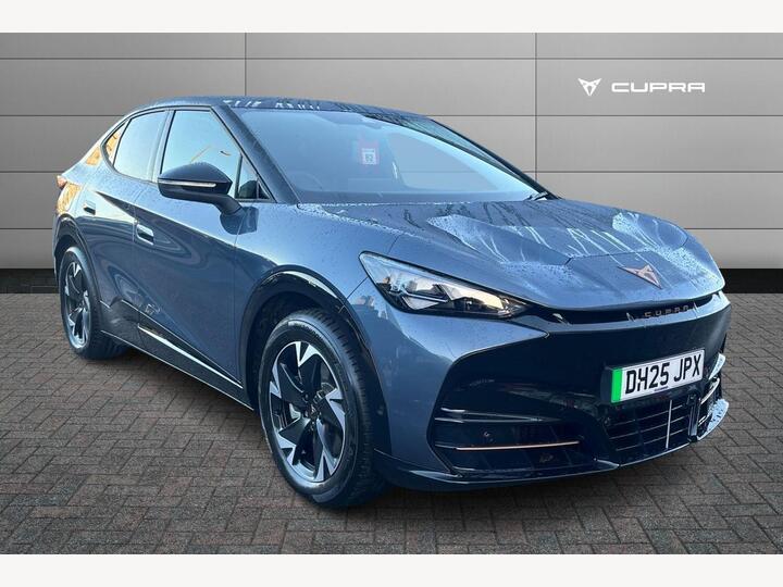 CUPRA Tavascan 77kWh V1 SUV Coupe Auto 5dr