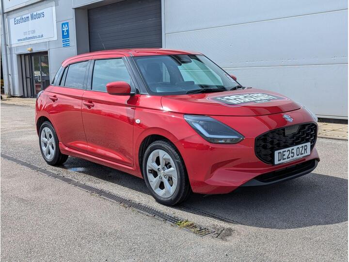 Suzuki Swift 1.2 MHEV Motion Euro 6 (s/s) 5dr