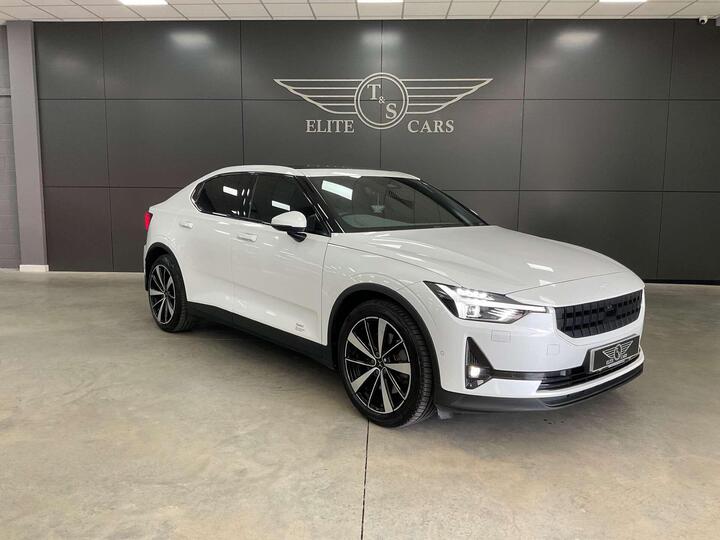 Polestar 2 Dual Motor 78kWh Long Range Plus Pilot Fastback Auto 4WDE 5dr