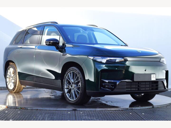 Leapmotor C10 69.9kWh Auto 5dr