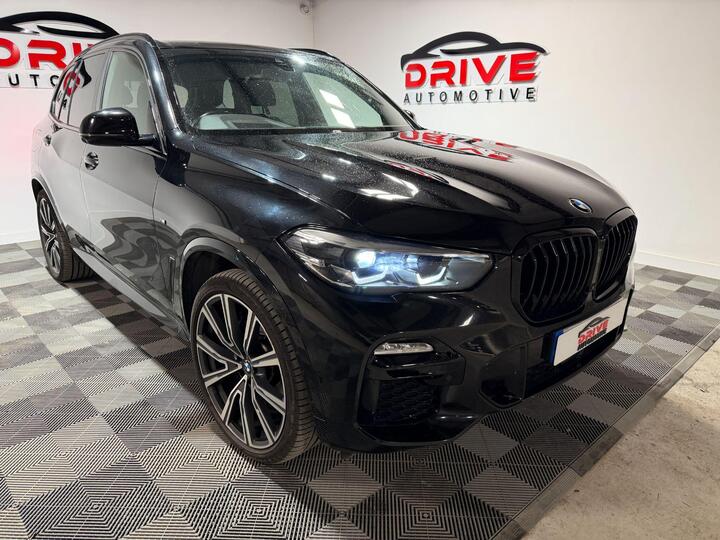 BMW X5 3.0 45e 24kWh M Sport Auto XDrive Euro 6 (s/s) 5dr