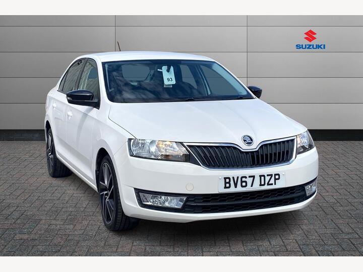Skoda RAPID 1.2 TSI Sport Euro 6 (s/s) 5dr