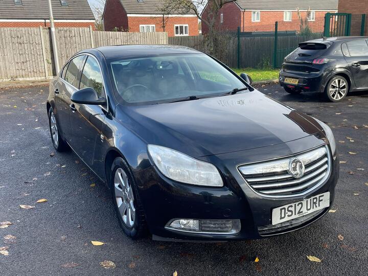Vauxhall Insignia 2.0 CDTi SRi Auto Euro 5 5dr Vauxhall Insignia 2.0 CDTi SRi Auto Euro 5 5dr