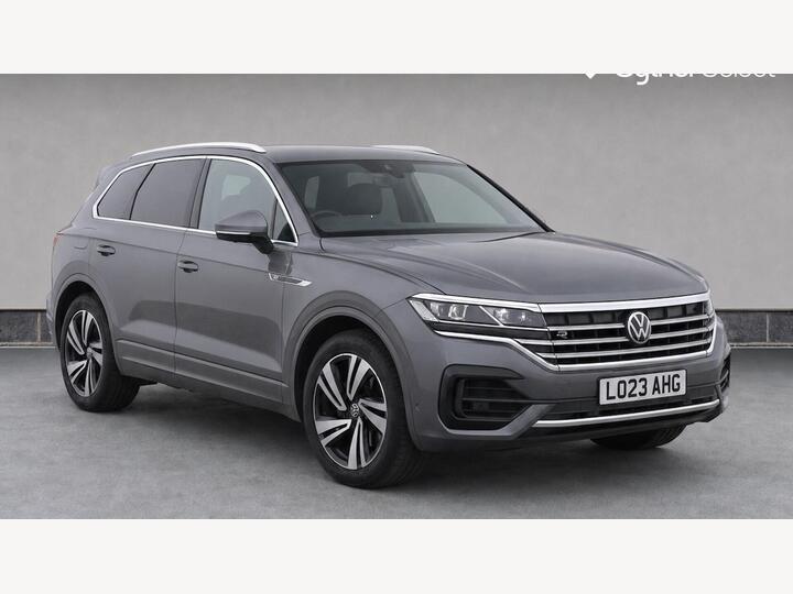 Volkswagen Touareg 3.0 TDI V6 R-Line Tech Tiptronic 4Motion Euro 6 (s/s) 5dr