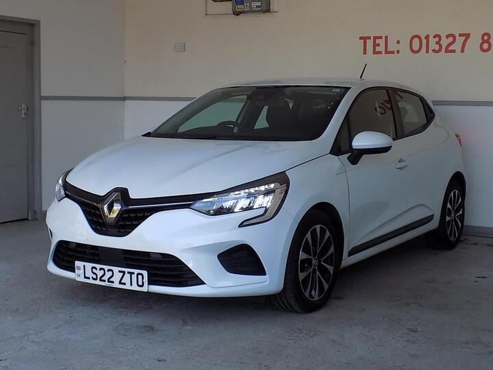 Renault Clio 1.0 TCe Iconic Edition Euro 6 (s/s) 5dr