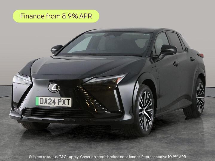 Lexus Rz 450e 71.4kWh Takumi Auto DIRECT4 5dr
