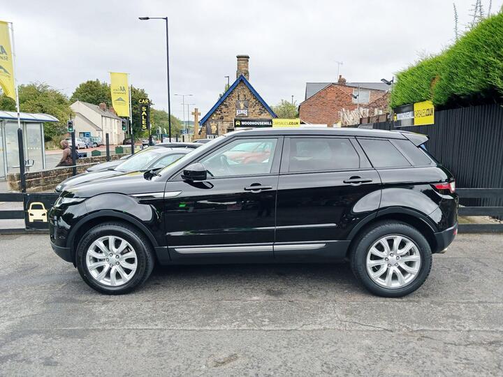 Land Rover Range Rover Evoque 2.0 ED4 SE FWD Euro 6 (s/s) 5dr