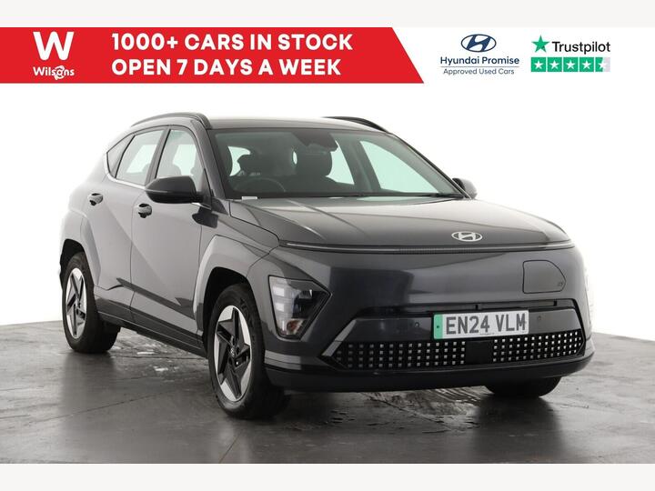 Hyundai Kona 65.4kWh Advance Auto 5dr