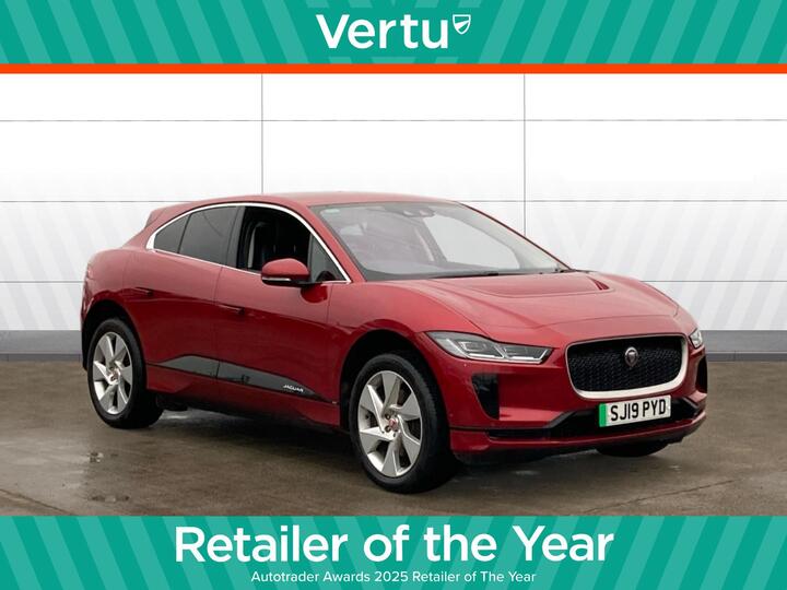 Jaguar I-PACE 400 90kWh SE Auto 4WD 5dr