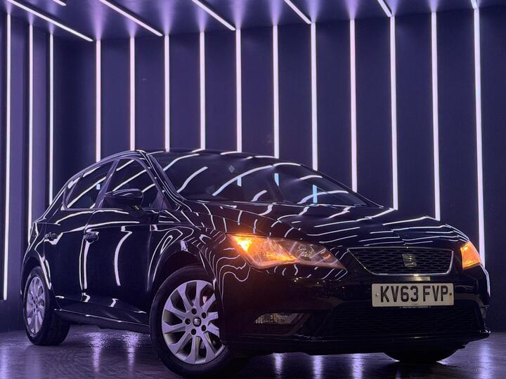 SEAT Leon 1.6 TDI CR SE DSG Euro 5 (s/s) 5dr