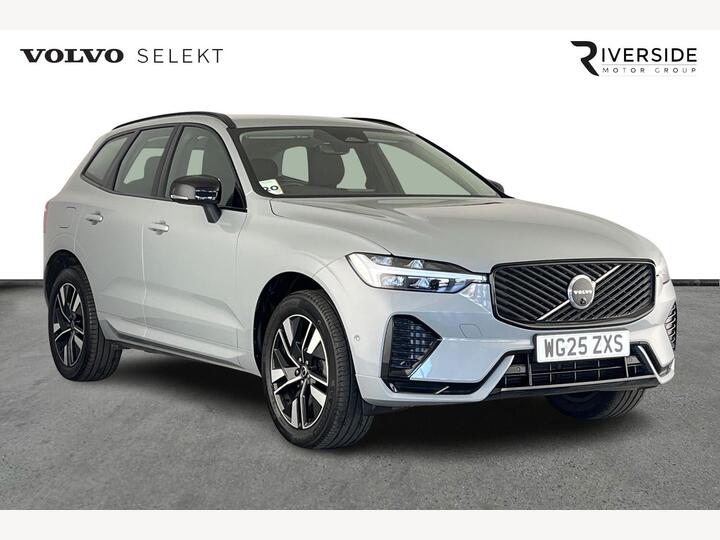 Volvo XC60 2.0 B5 MHEV Plus Auto AWD Euro 6 (s/s) 5dr