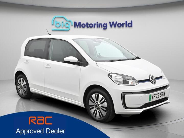 Volkswagen E-up! 36.8kWh E-up! Auto 5dr