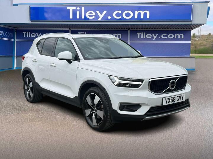 Volvo XC40 2.0 T4 Momentum Pro Auto AWD Euro 6 (s/s) 5dr