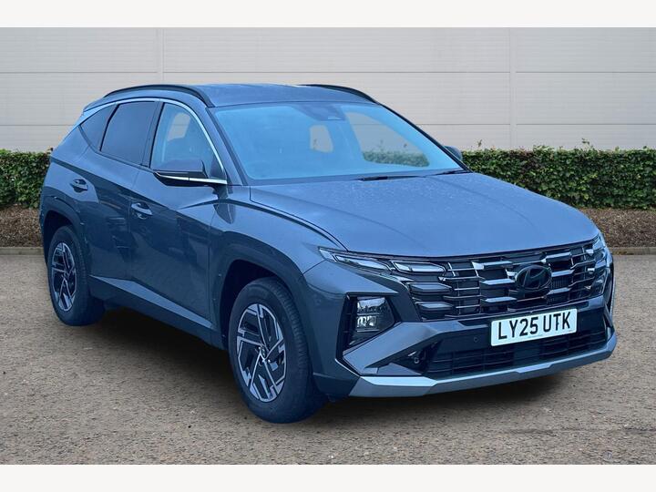 Hyundai Tucson 1.6 T-GDi Advance Euro 6 (s/s) 5dr