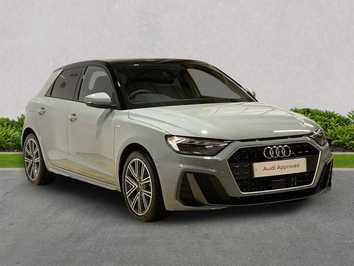 Audi A1 1.5 TFSI 35 S Line Sportback S Tronic Euro 6 (s/s) 5dr