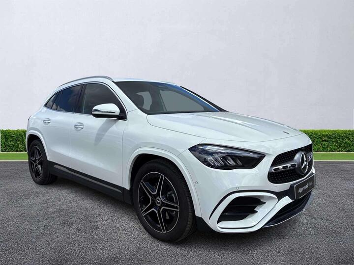 Mercedes-Benz GLA 1.3 GLA200h MHEV AMG Line (Executive) 7G-DCT Euro 6 (s/s) 5dr