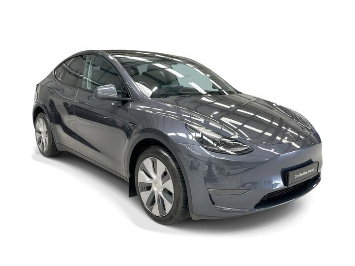 Tesla Model Y (Dual Motor) Long Range Auto 4WDE 5dr