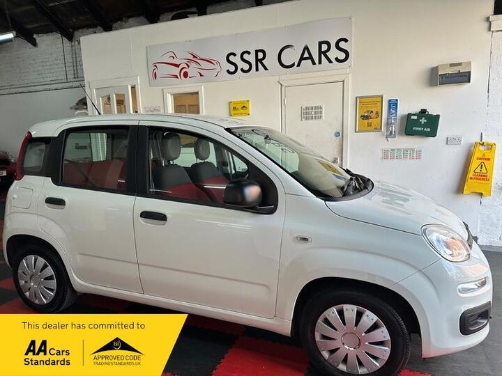 Fiat Panda 1.2 Pop Euro 6 5dr