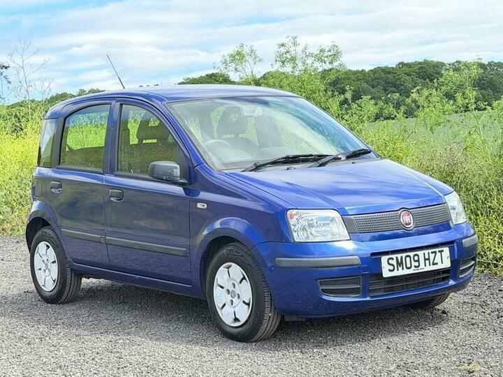 Fiat Panda 1.1 ECO Active 5dr