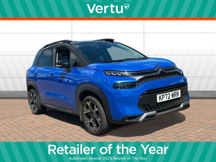 Citroen C3 Aircross 1.2 PureTech Shine Plus EAT6 Euro 6 (s/s) 5dr