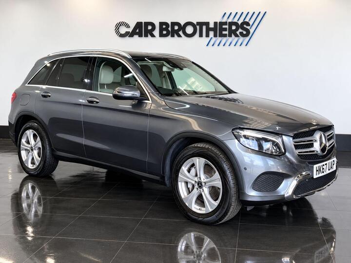 Mercedes-Benz GLC 3.0 GLC350d V6 Sport (Premium Plus) G-Tronic 4MATIC Euro 6 (s/s) 5dr