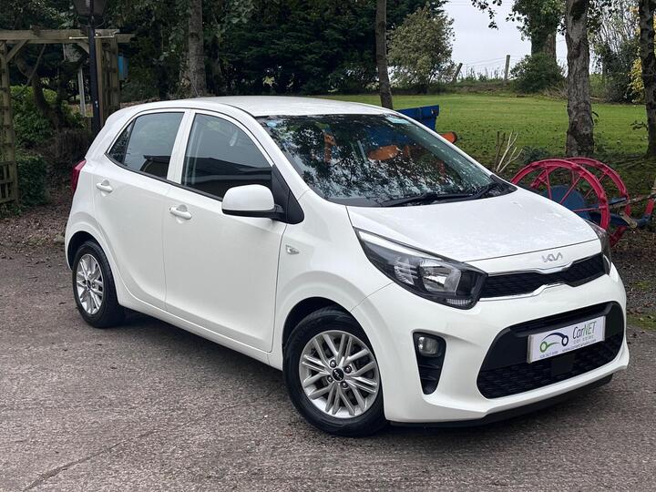 Kia Picanto 1.0 DPi 2 AMT Euro 6 (s/s) 5dr