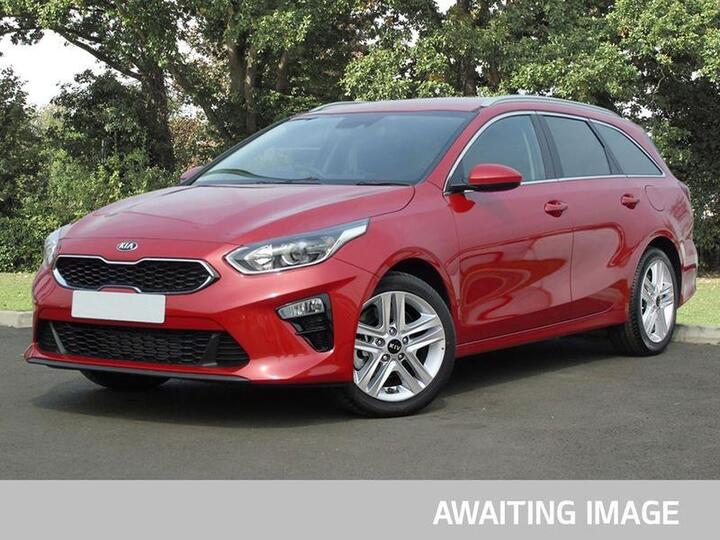 Kia Ceed Sportswagon 1.0 T-GDi ECO 2 Sportswagon Euro 6 (s/s) 5dr