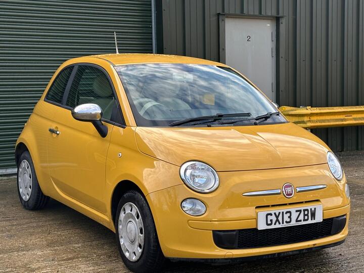 Fiat 500 1.2 Colour Therapy Euro 5 (s/s) 3dr