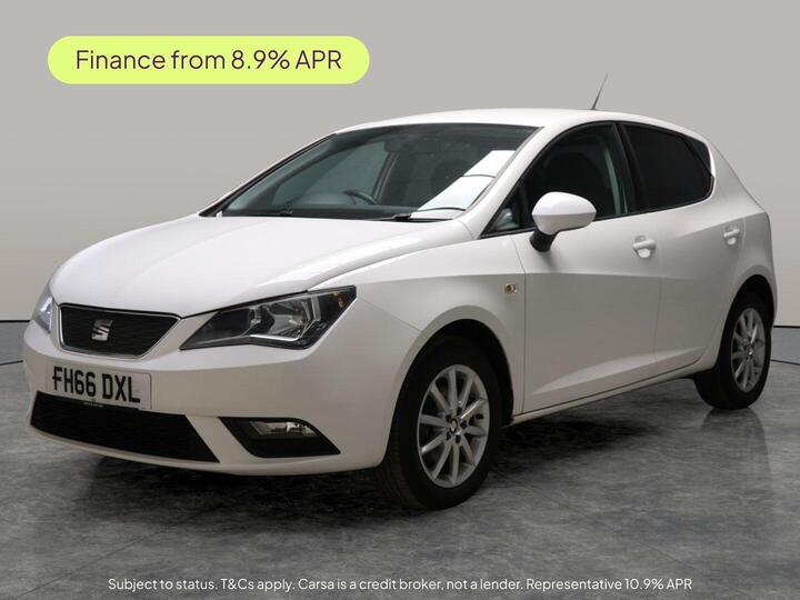 SEAT Ibiza 1.0 EcoTSI SE Euro 6 (s/s) 5dr