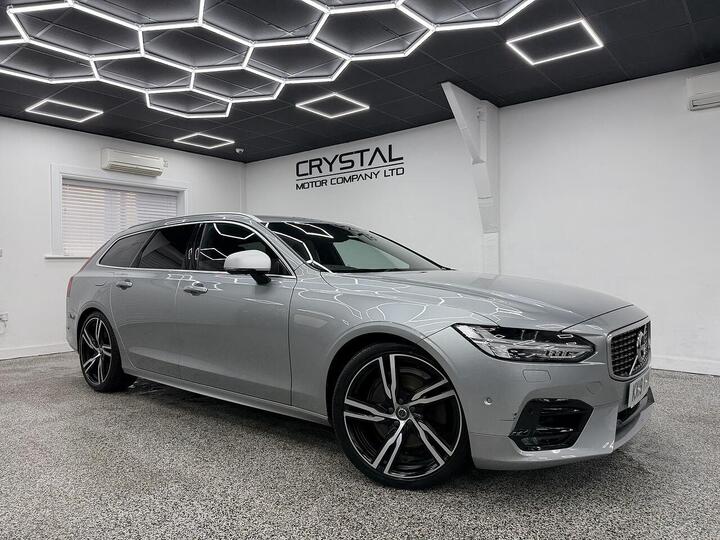 Volvo V90 2.0 D5 PowerPulse R-Design Pro Auto AWD Euro 6 (s/s) 5dr